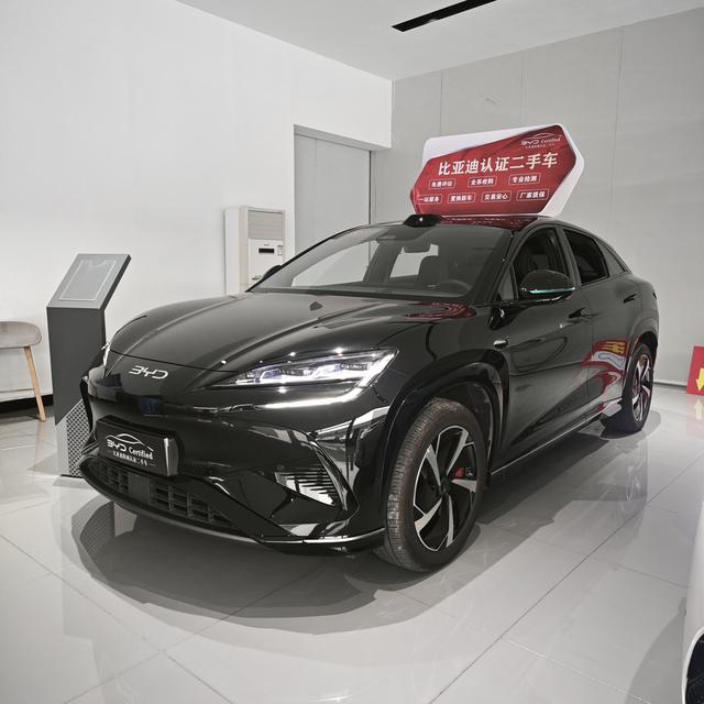 Certificated Used Sea Lion  07EV 2025 610 Intelligent Driving Version-u22031287