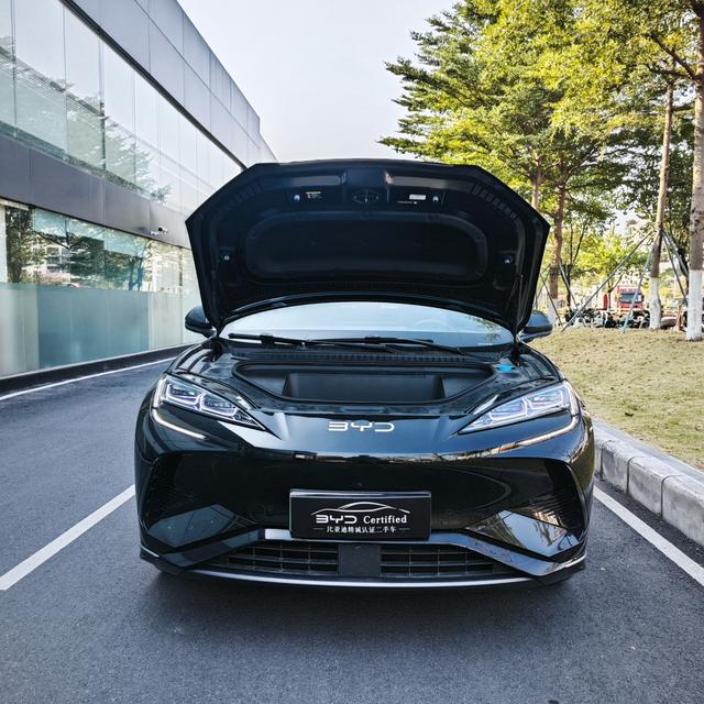 Certificated Used Sea Lion  07EV 2025 610 Intelligent Driving Version-u22031287