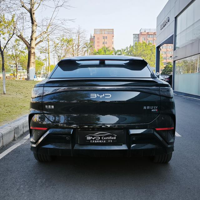 Certificated Used Sea Lion  07EV 2025 610 Intelligent Driving Version-u22031287