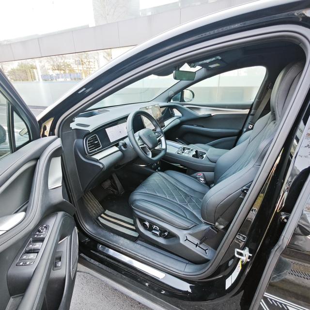 Certificated Used Sea Lion  07EV 2025 610 Intelligent Driving Version-u22031287