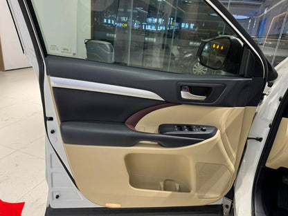 Certificated Used Toyota Highlander 2012款 2.7L Two-Wheel Drive 7-Seat Luxury Edition