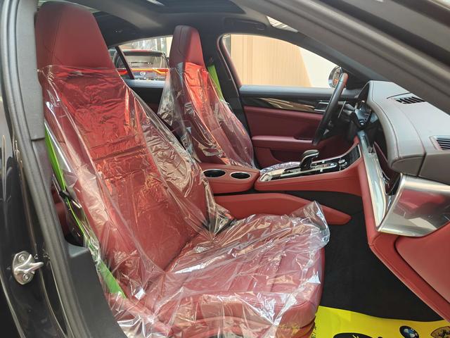 Certificated Used Porsche Panamera 2023 Panamera 2.9T