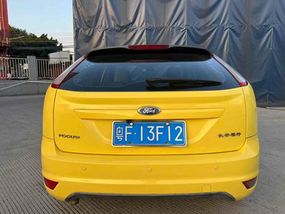 Certificated Used Ford Focus 2011 Model Hatchback 1.8L Automatic Fashionable Type