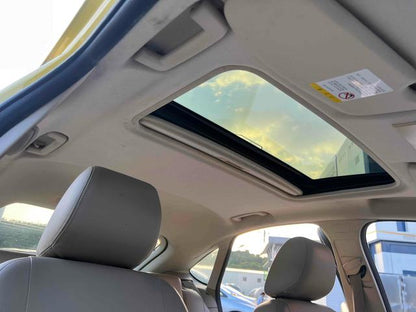 Certificated Used Ford Focus 2011 Model Hatchback 1.8L Automatic Fashionable Type