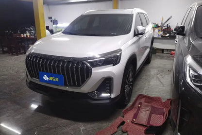 Certificated Used Jetour X90 PLUS 2023 Model 1.6TD DCT Flat Floor