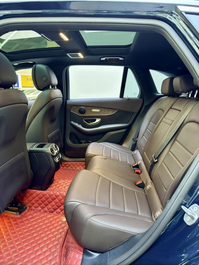 Certificated Used Mercedes-Benz GLC 2021 GLC 300 L 4MATIC Dynamic