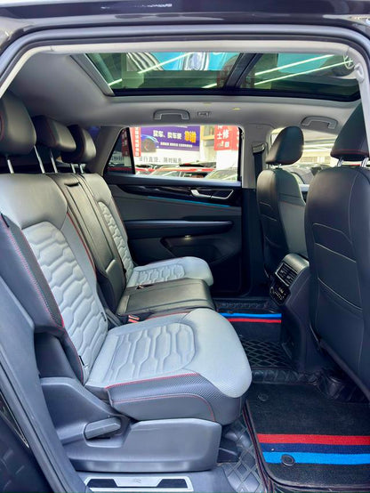 Certificated Used SAIC Volkswagen Tuon X 2021 380TSI Four-Wheel Drive Premium Luxury Edition