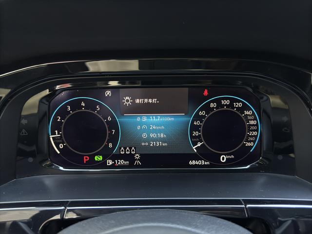 Certificated Used SAIC Volkswagen Tuon X 2021 380TSI Four-Wheel Drive Premium Luxury Edition