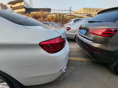 Certificated Used BMW 5 Series 2014 Model 525Li Leading Type