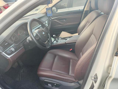Certificated Used BMW 5 Series 2014 Model 525Li Leading Type