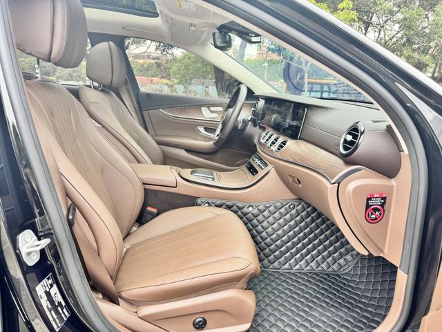 Certificated Used Mercedes-Benz E-Class 2023 E 300 L Luxury Sedan