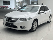 Certificated Used Dongfeng Honda Spirior 2009 2.4L Luxury Edition