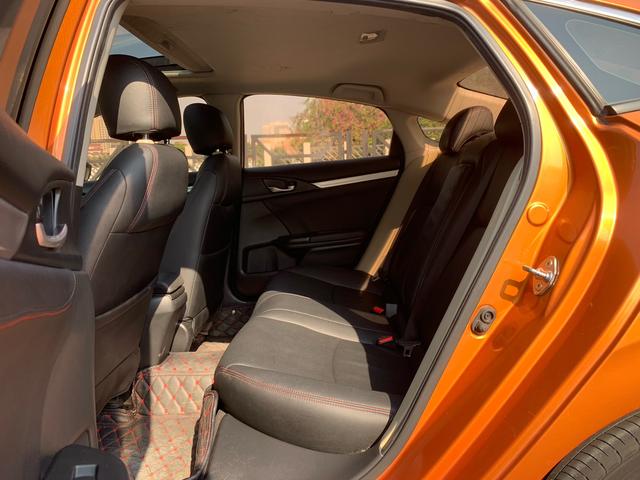 Certificated Used Dongfeng Honda Civic 2016 220TURBO CVT Luxury Edition