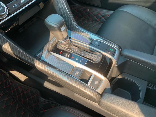 Certificated Used Dongfeng Honda Civic 2016 220TURBO CVT Luxury Edition