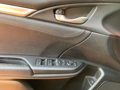 Certificated Used Dongfeng Honda Civic 2016 220TURBO CVT Luxury Edition