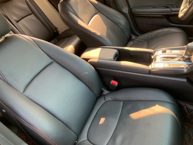 Certificated Used Dongfeng Honda Civic 2016 220TURBO CVT Luxury Edition