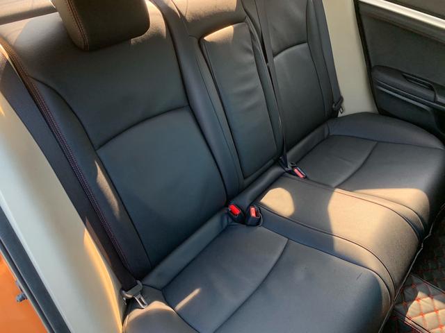 Certificated Used Dongfeng Honda Civic 2016 220TURBO CVT Luxury Edition