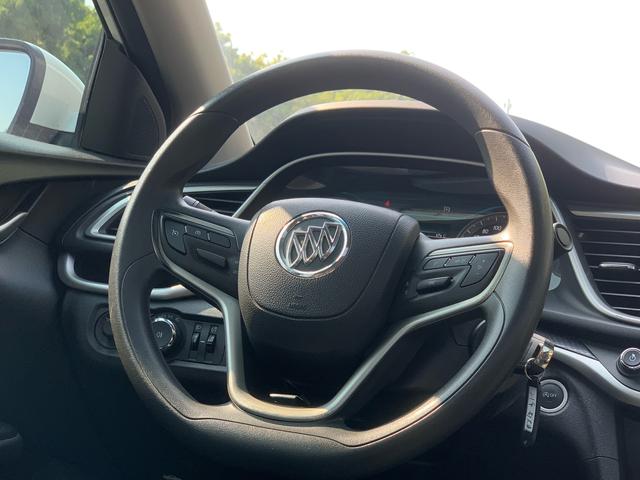 Certificated Used SAIC-GM Buick Excelle 2021 Model Dianfan 1.5L Automatic Entry Type