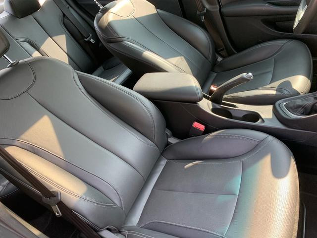 Certificated Used SAIC-GM Buick Excelle 2021 Model Dianfan 1.5L Automatic Entry Type