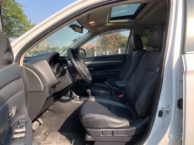 Certificated Used Mitsubishi Outlander 2014 2.4L 4WD Luxury Super Value Edition 5 Seats