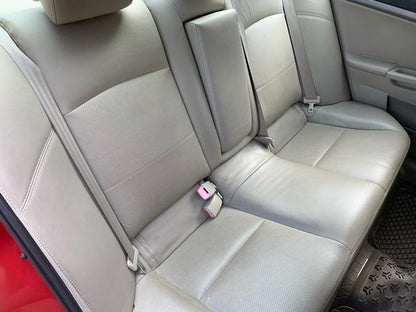 Certificated Used Yishen 2010 Model Fashion Edition 1.8L CVT Comfort