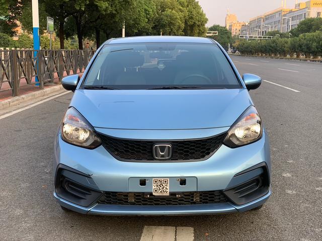 Certificated Used GAC Honda Fit 2021 Model 1.5L CVT Trend Enjoyment Version