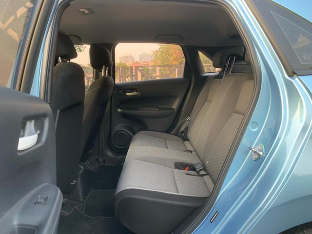 Certificated Used GAC Honda Fit 2021 Model 1.5L CVT Trend Enjoyment Version