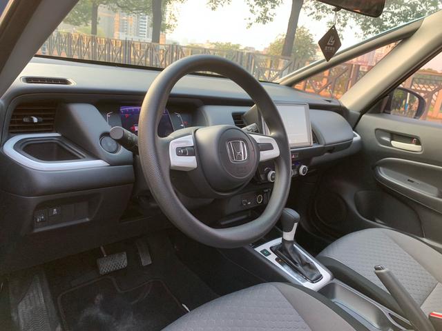 Certificated Used GAC Honda Fit 2021 Model 1.5L CVT Trend Enjoyment Version