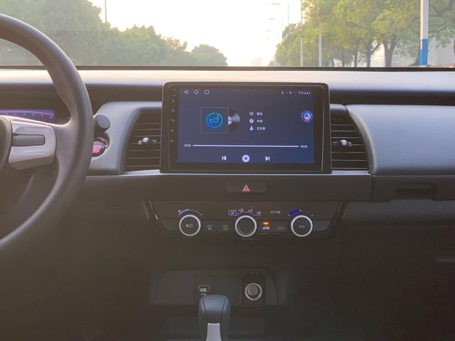 Certificated Used GAC Honda Fit 2021 Model 1.5L CVT Trend Enjoyment Version