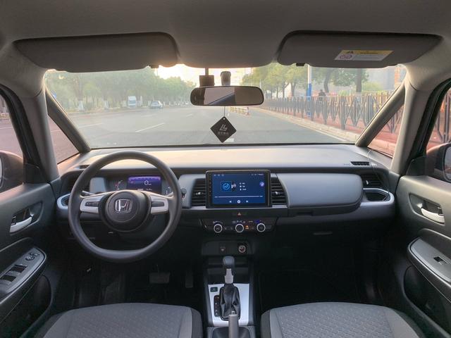 Certificated Used GAC Honda Fit 2021 Model 1.5L CVT Trend Enjoyment Version