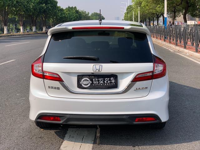 Certificated Used Dongfeng Honda Jade 2016 1.8L Automatic Comfort Elite Edition 5 Seats