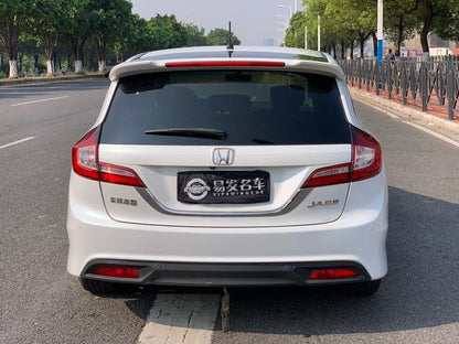 Certificated Used Dongfeng Honda Jade 2016 1.8L Automatic Comfort Elite Edition 5 Seats