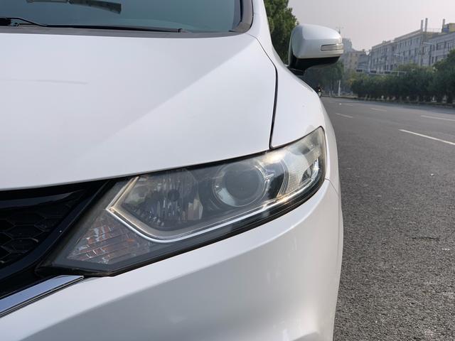 Certificated Used Dongfeng Honda Jade 2016 1.8L Automatic Comfort Elite Edition 5 Seats