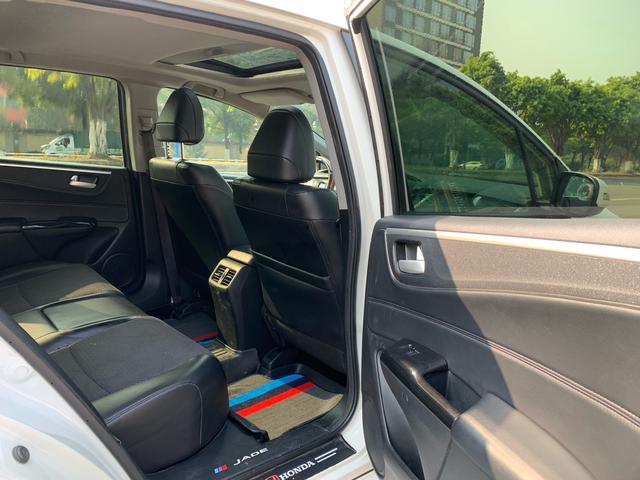 Certificated Used Dongfeng Honda Jade 2016 1.8L Automatic Comfort Elite Edition 5 Seats