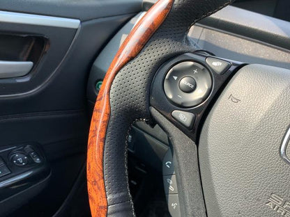 Certificated Used Dongfeng Honda Jade 2016 1.8L Automatic Comfort Elite Edition 5 Seats