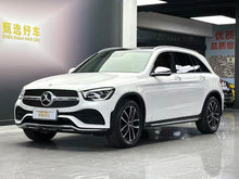 Certificated Used Mercedes-Benz GLC 2021 GLC 300 L 4MATIC Dynamic Type