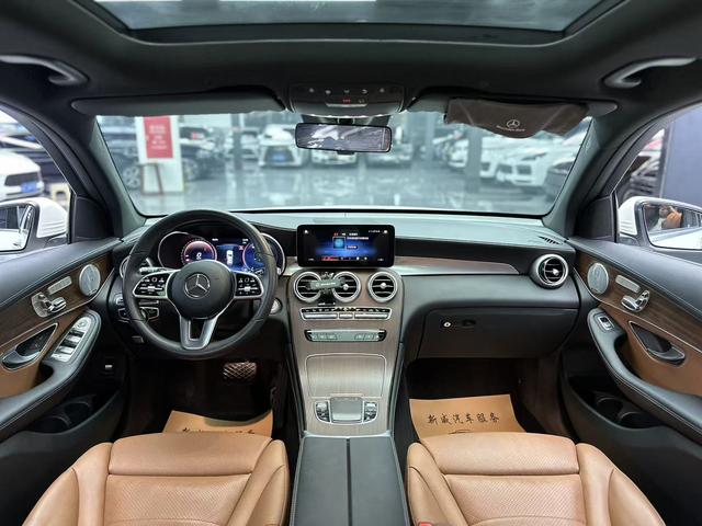 Certificated Used Mercedes-Benz GLC 2021 GLC 300 L 4MATIC Dynamic Type