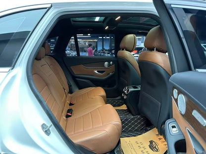 Certificated Used Mercedes-Benz GLC 2021 GLC 300 L 4MATIC Dynamic Type