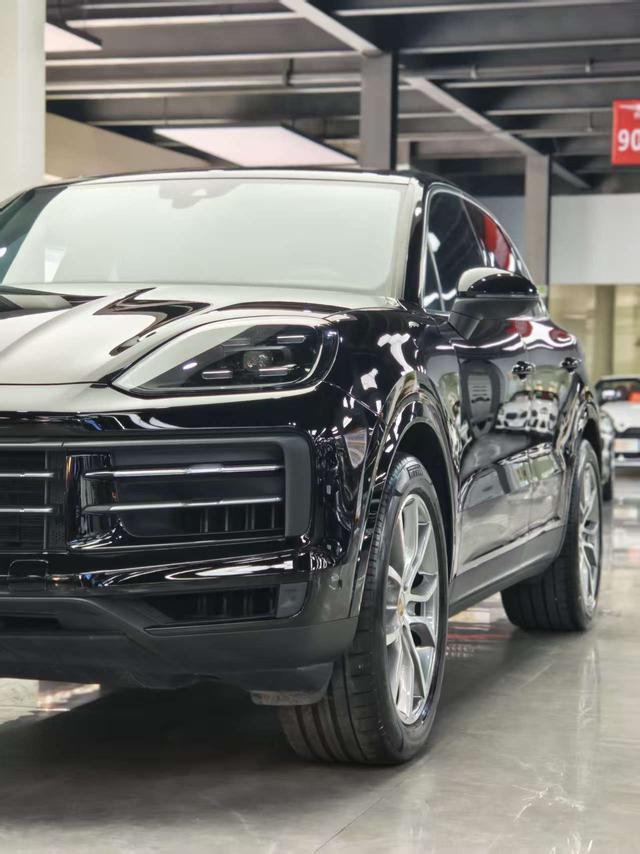 Certificated Used Porsche Cayenne 2024 Cayenne 3.0T