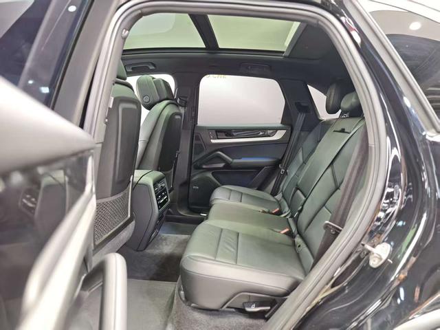 Certificated Used Porsche Cayenne 2024 Cayenne 3.0T
