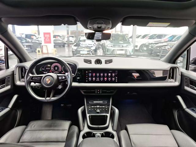 Certificated Used Porsche Cayenne 2024 Cayenne 3.0T