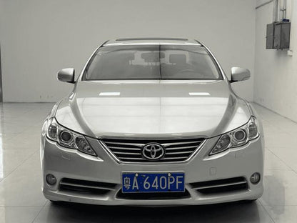 Certificated Used Toyota Reiz 2010 Model 2.5V Elegance Elite Edition