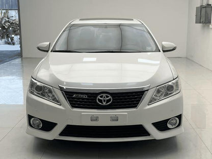 Certificated Used GAC Toyota Camry 2012 Junrui 2.5S Lingdong Edition