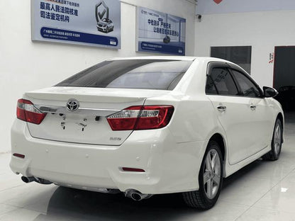Certificated Used GAC Toyota Camry 2012 Junrui 2.5S Lingdong Edition