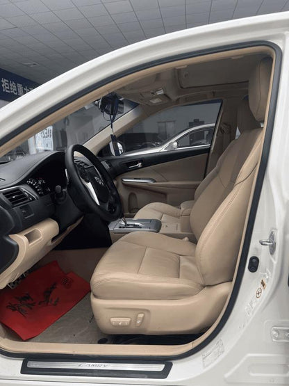 Certificated Used GAC Toyota Camry 2012 Junrui 2.5S Lingdong Edition