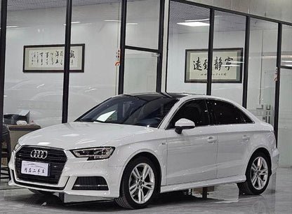 Certificated Used Audi A3 2018 30th Anniversary Edition Limousine 35 TFSI Progressive