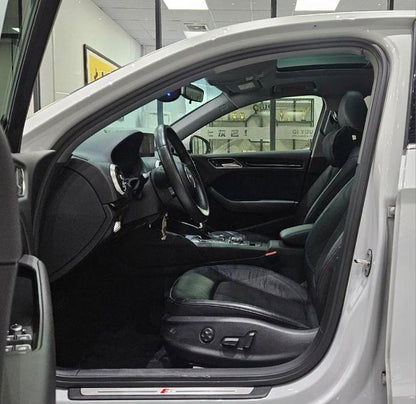 Certificated Used Audi A3 2018 30th Anniversary Edition Limousine 35 TFSI Progressive