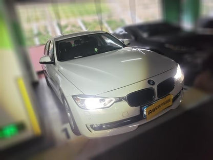 Certificated Used BMW 3 Series 2015 320Li Chaoyueban Fashion Type