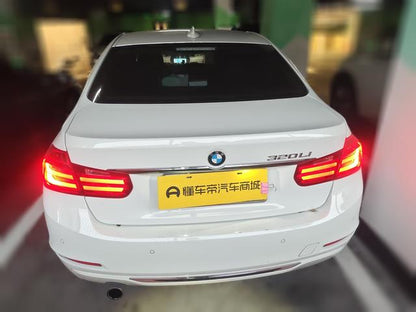 Certificated Used BMW 3 Series 2015 320Li Chaoyueban Fashion Type