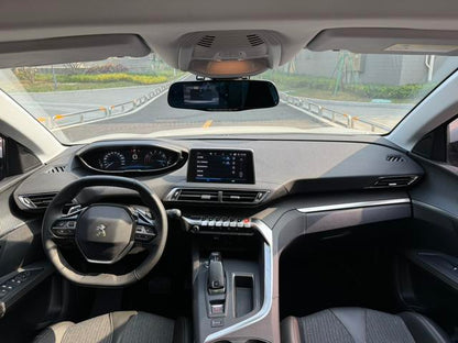 Certificated Used Peugeot 5008 2017 350THP 5-Seat Elite Edition